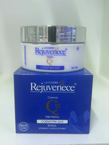 Crema Coenzima Q10 + Retinol: Tu piel, más joven que nunca